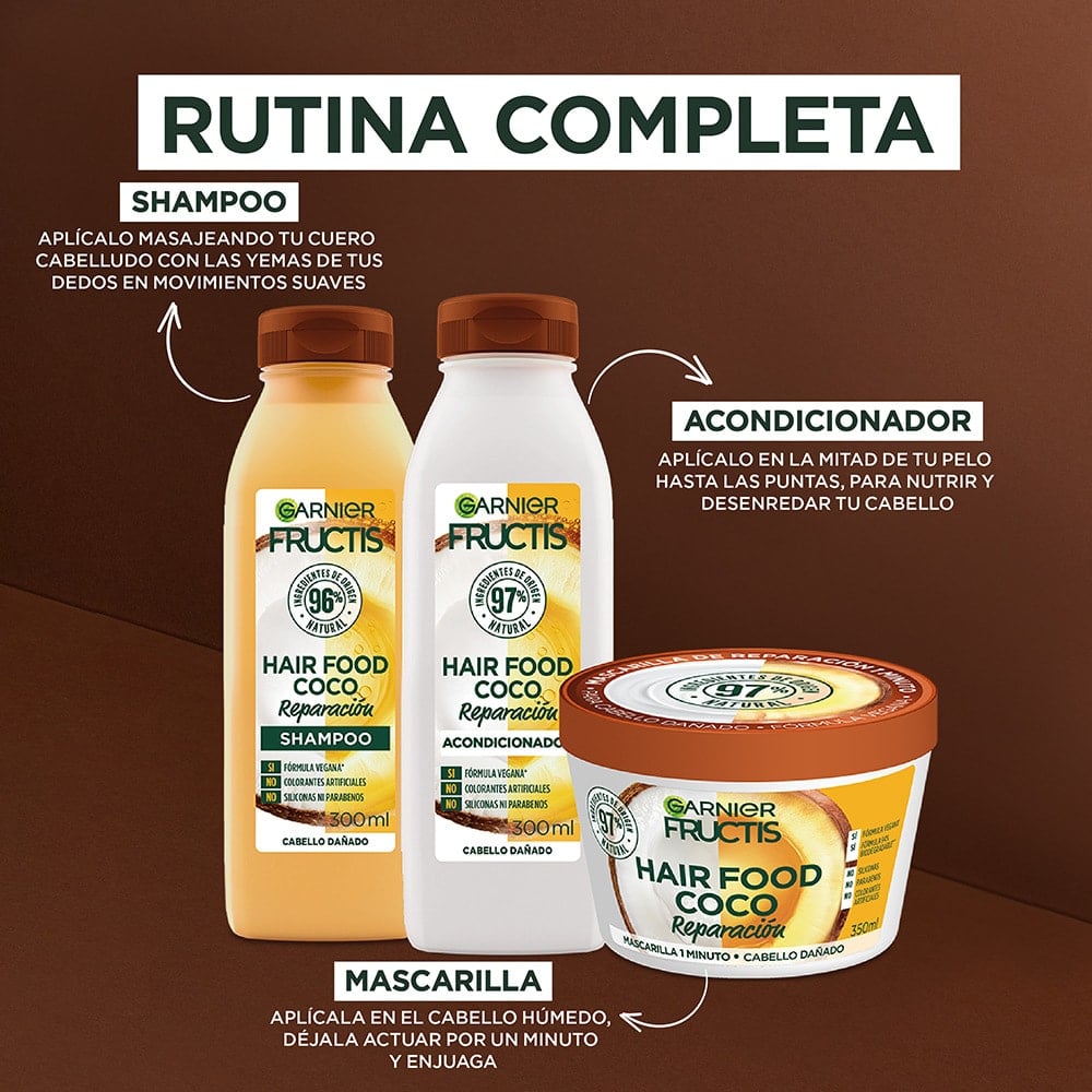 mascarilla de cabello garnier 